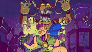 Call of Cthulhu X FNAF 1 Night 1 - A Magical Place for Kids and Grownups alike