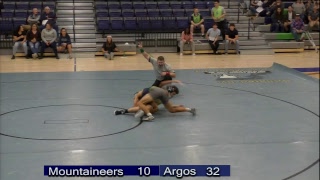 WREST EOU vs UP 10272018