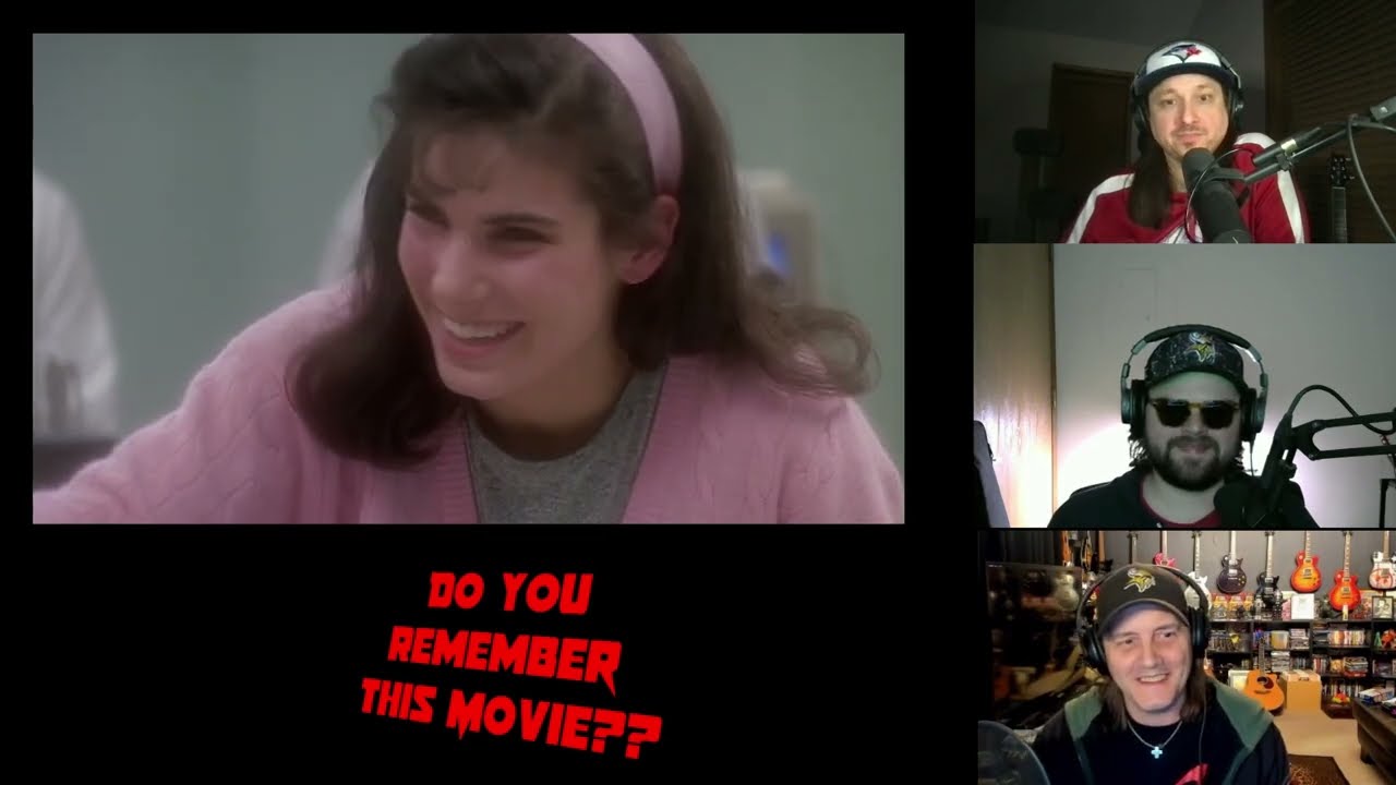 Episode 57 - "Movies about Bionic People, and Non-Bionic People, and Espionage, and 80's Dating!!!!"