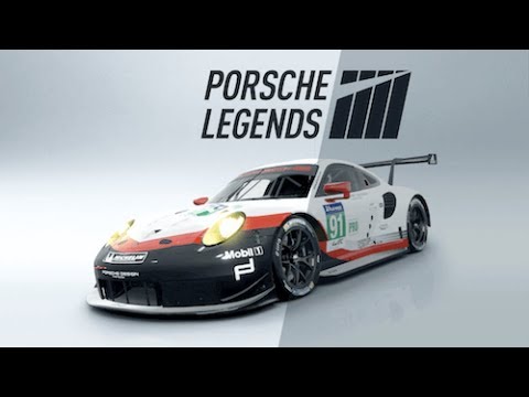 Project CARS 2 - Porsche Legends Pack Trailer