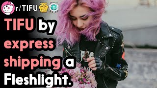 TIFU By Express Shipping A Fleshlight. (r/tifu Top Posts | Reddit Stories)