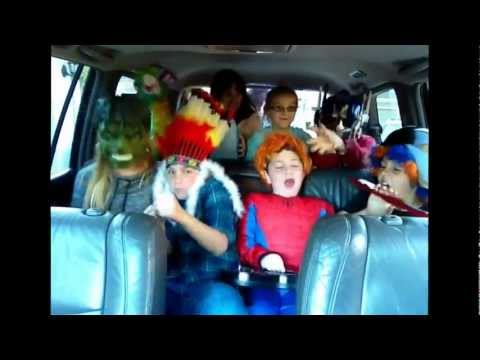 David After-Harlem Shake (oh yes we did!)