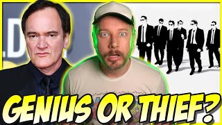 Is Tarantino a Genius or Just a Thief?