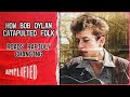 Capture de la vidéo How Bob Dylan Catapulted Folk Music | Roads Rapidly Changing (Full Documentary) | Amplified