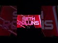Punk v Rollins | WWE Stop Motion #picfed #stopmotion #wwe #cmpunk #sethrollins