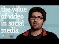 The value of on social media