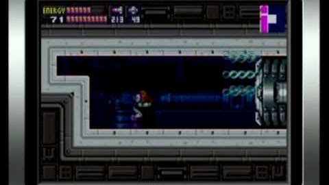 Metroid Fusion 100% Walkthrough Part 15 - Finishing Up Sector 2