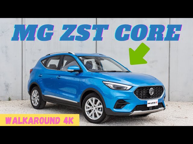 MG ZST CORE  Brighton MG