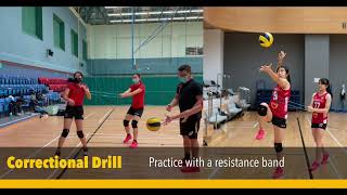 Slide Attack - Correctional Drill