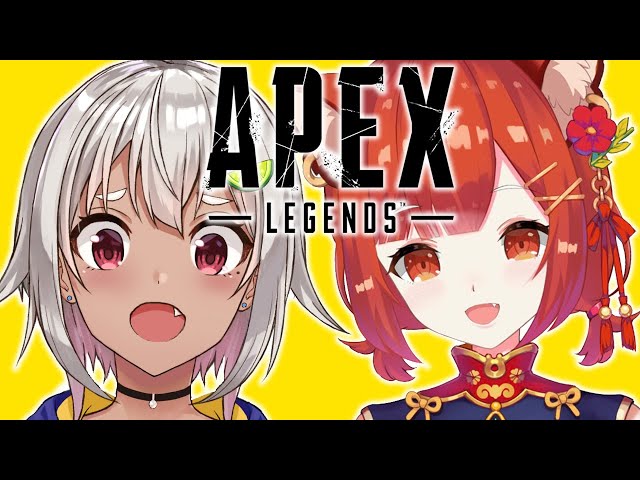 【APEX】葉山ちゃんとらんく！【ラトナ・プティ/にじさんじ】のサムネイル