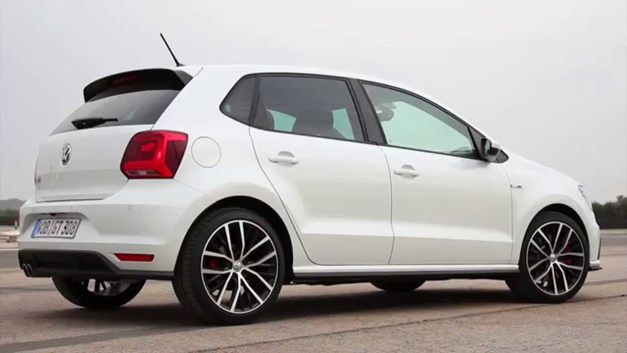 Neuwagen Der Woche Der Neue Vw Polo Gti