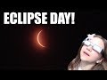 Watching the Total Solar Eclipse from Totality! | Babyteeth More!