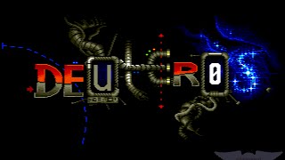 Amiga Serial Longplay: Deuteros (Part 1 of 14: Intro + establish Earth)