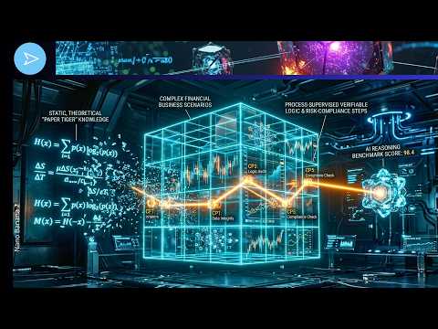 Randell Shelton - Physics Digest, www.randellshelton.com, Discover AI, How to build Multi Agents for FINANCE: Outperforming Anthropic