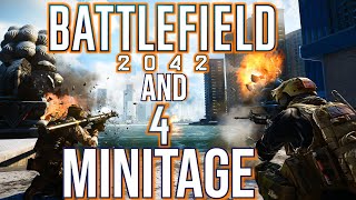 Battlefield 2042 and 4 Minitage | King Gosa