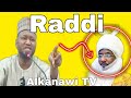 Raddi Ga Khalipa Sunusi Lamido By Sheikh Lawan Triumph