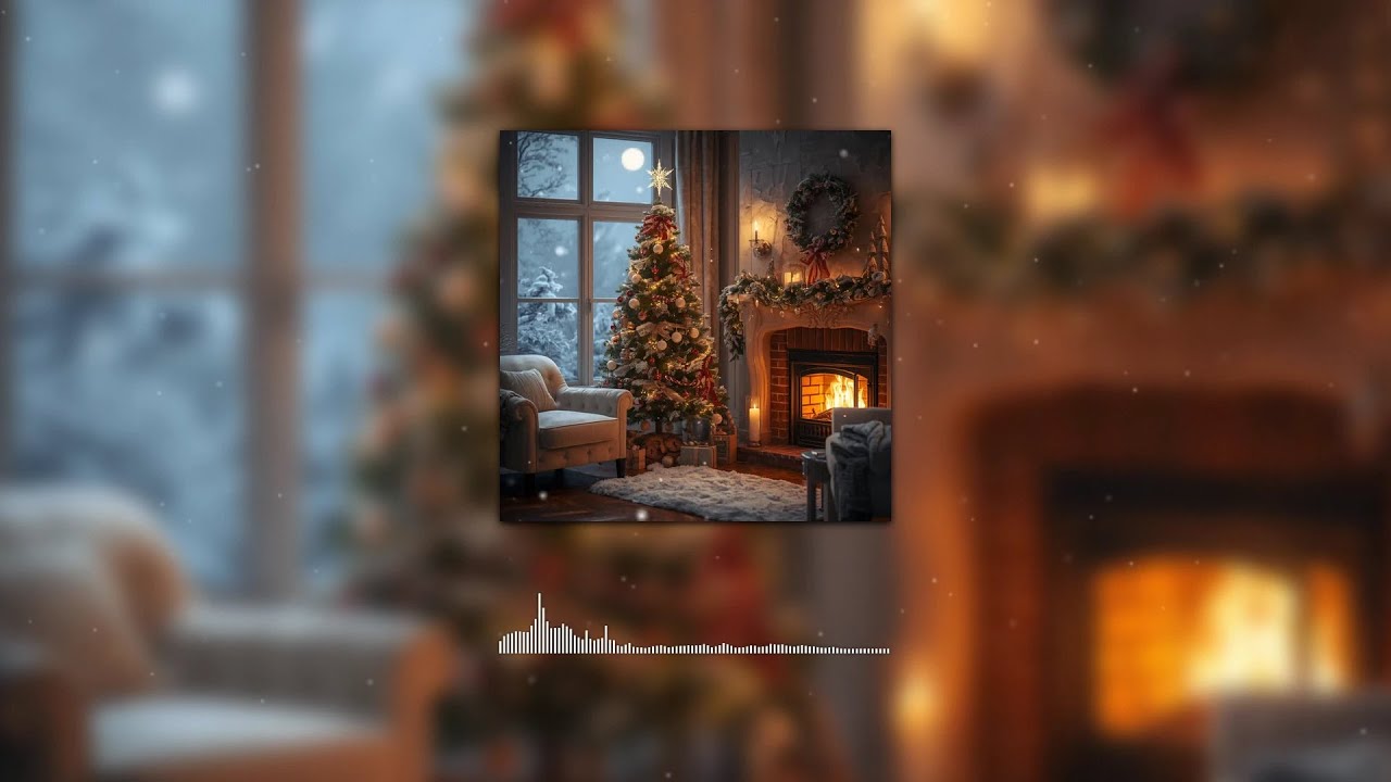 Stay With Me This Christmas  🎄❤️ | Christmas Mix | Maxine Monroe