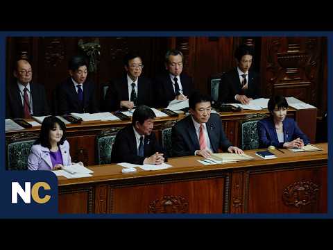 Japan’s Minoru Kihara Speaks as Tokyo Faces Major Economic and Energy Challenges | AC1W