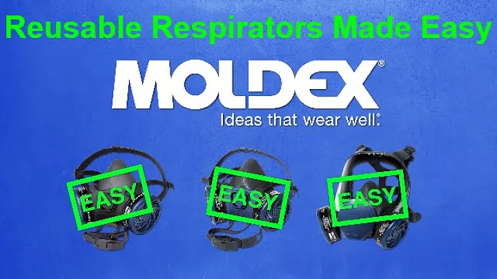 Reusable Respirators Made EASY!