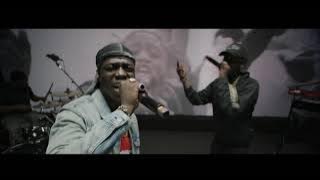 Pa Salieu feat BackRoad Gee - My family (Live Performance)