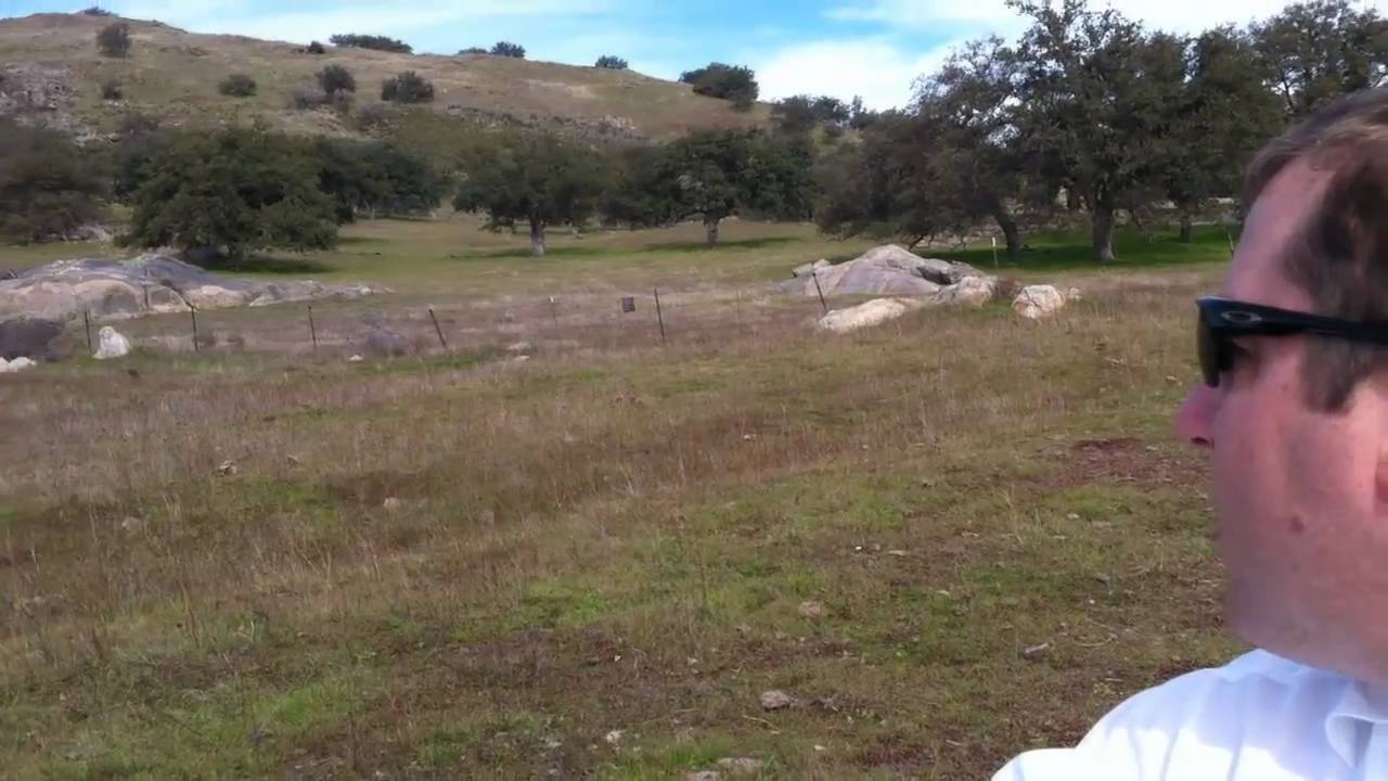 Santa Ysabel Open Space Preserve West -- No peaks, but a beautiful hike