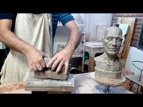 Video: Cómo Esculpir Una Cabeza Humana