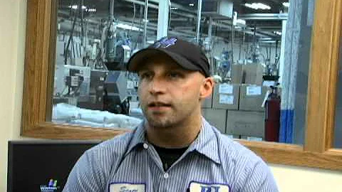 Plastic Injection Molding - RJG Technology