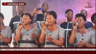 Songambele SDA Choir 'Nipe Zawadi Ningali hai' Makambi Mtaa wa Ukonga 2022
