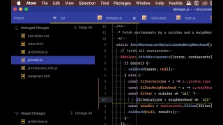 Udacity Google Mobile Web Specialist Live Stream Take 1