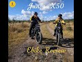 JANSNO X50: The King of Budget offroad E-Bikes? 👑 (under £760 Beast!)