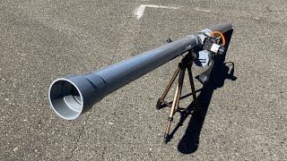 小銃擲弾型 ペットボトルロケット 発射器 M16用 小銃擲弾型 ペットボトルロケット 発射器 M16用
