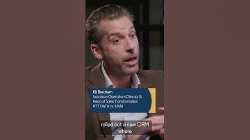 Digital transformation and change management #NTTData #LinkedIn #Sales