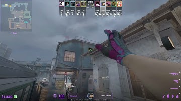 CS2 Train Camera Smoke Tutorial