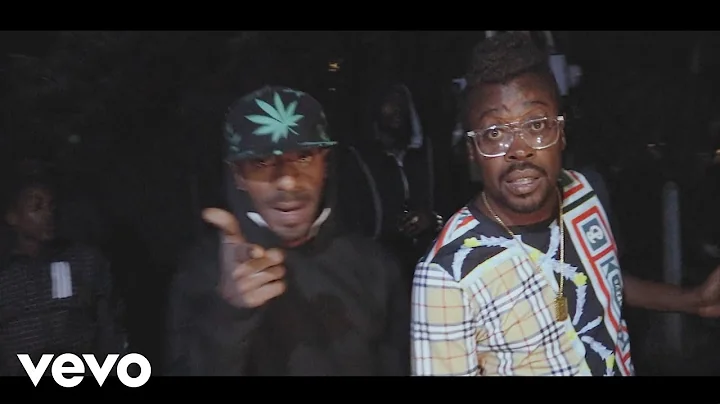 Beenie Man - Mona Road (Official Video) ft. Viia Boss, Hirawkey, Bigga Pearl, Bruce Blemz