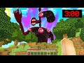 *NEUER* ULTRA SIREN HEAD XXL GREIFT AN IN MINECRAFT! (Deutsch/HD)