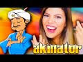 2 GIRLS 1 AKINATOR