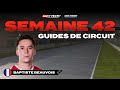 GT7 Guides de Tours des Courses Quotidiennes - Semaine 42 2025
