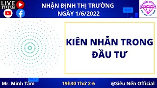 Nhận định thị trường chứng khoán ngày 1/6/2022