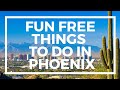 Fun Free Things To Do In Phoenix