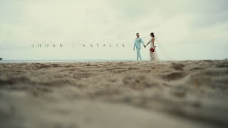Wedding Trailer Natalia &amp; Jhoan in San Andres Island