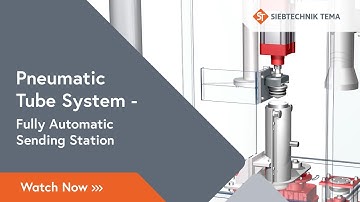 Fully Automatic Sending Station