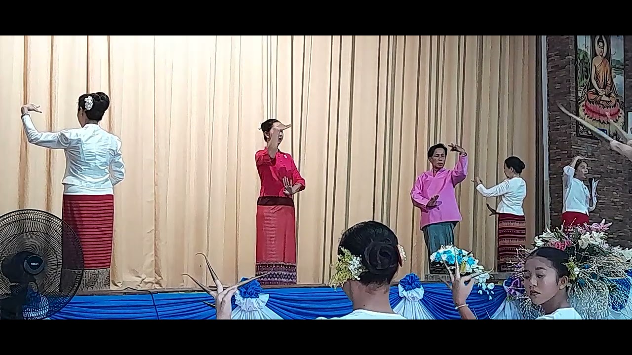 ฟ้อนเล็บ อัตลักษณ์เชียงใหม่