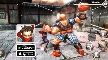 Nine Nights Gameplay || Nine Nights Android iOS Mobile Gameplay Walkthrough