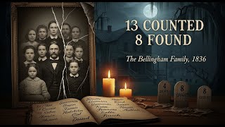 The Family That Vanished from the Grave | 1836 Bellingham Mystery