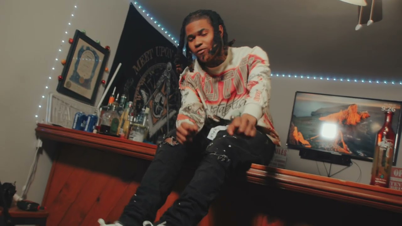 DB.Latrey - Act up (Official Video) Shot By. 