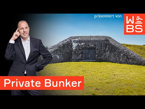 Video: Darf ich in meinem Garten einen Bunker bauen?