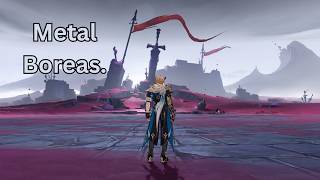 A ballad for 𝑽𝒂𝒓𝒌𝒂'𝒔 𝑻𝒓𝒊𝒂𝒍 of Boreas