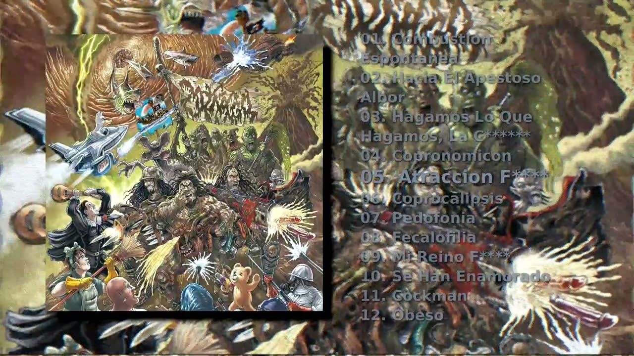 Coprocalipsis