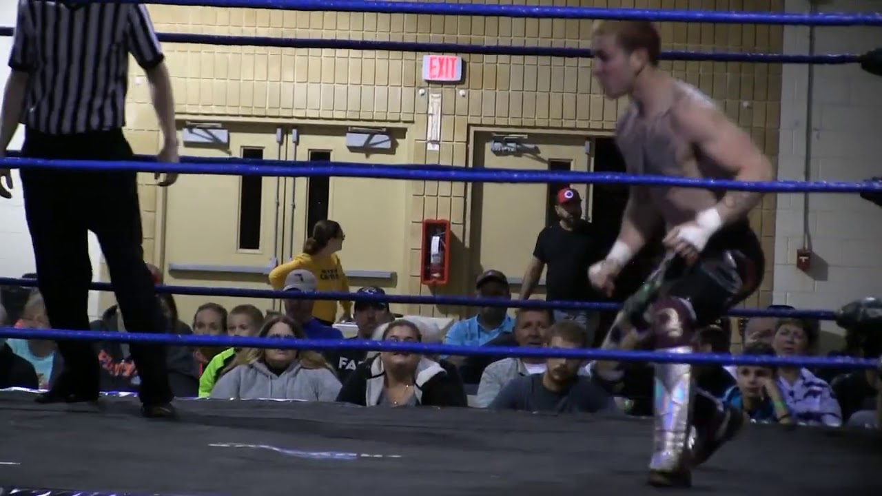 KPW – D3 Prince of Roma vs Apollo Jr