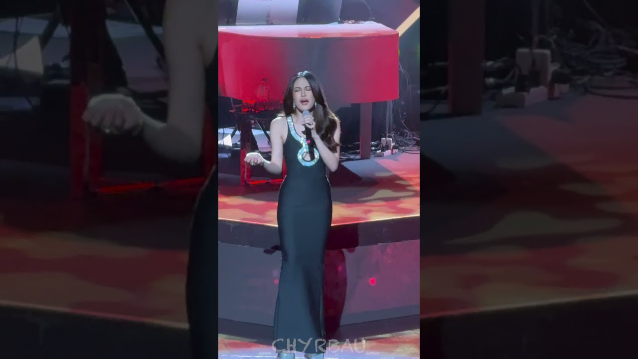 Julie Anne San Jose - How Could You Say You Love Me | The Music of Vehnee Saturno [January 31, 2025}